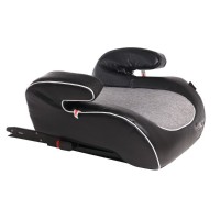 Автокресло Martin noir Humbi Silver black